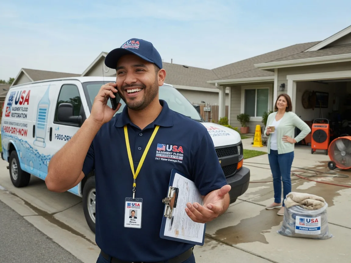 Basement Flood Cleanup Bushwood, MD FAQs